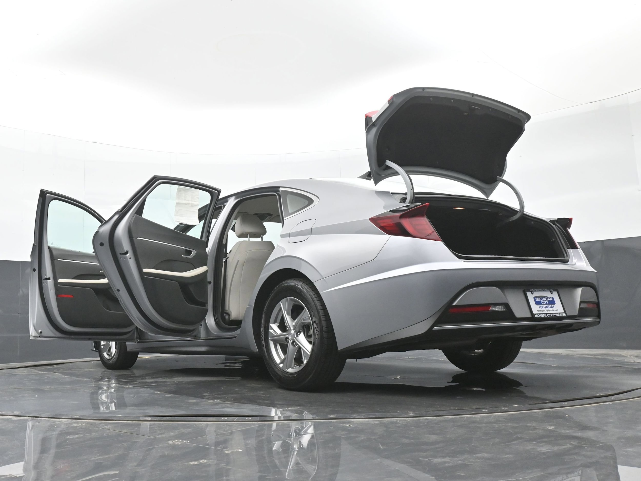 2023 Hyundai Sonata SE - Photo 50