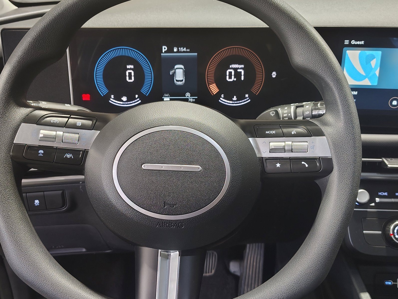 2025 Hyundai Tucson SE - Photo 15