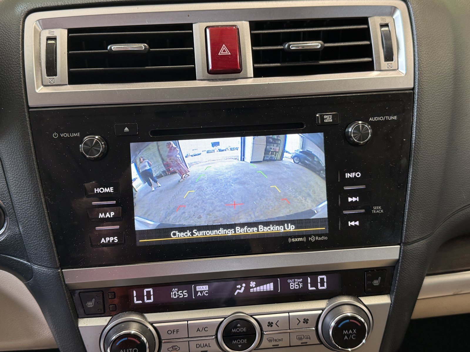 2015 Subaru Outback Limited - Photo 10