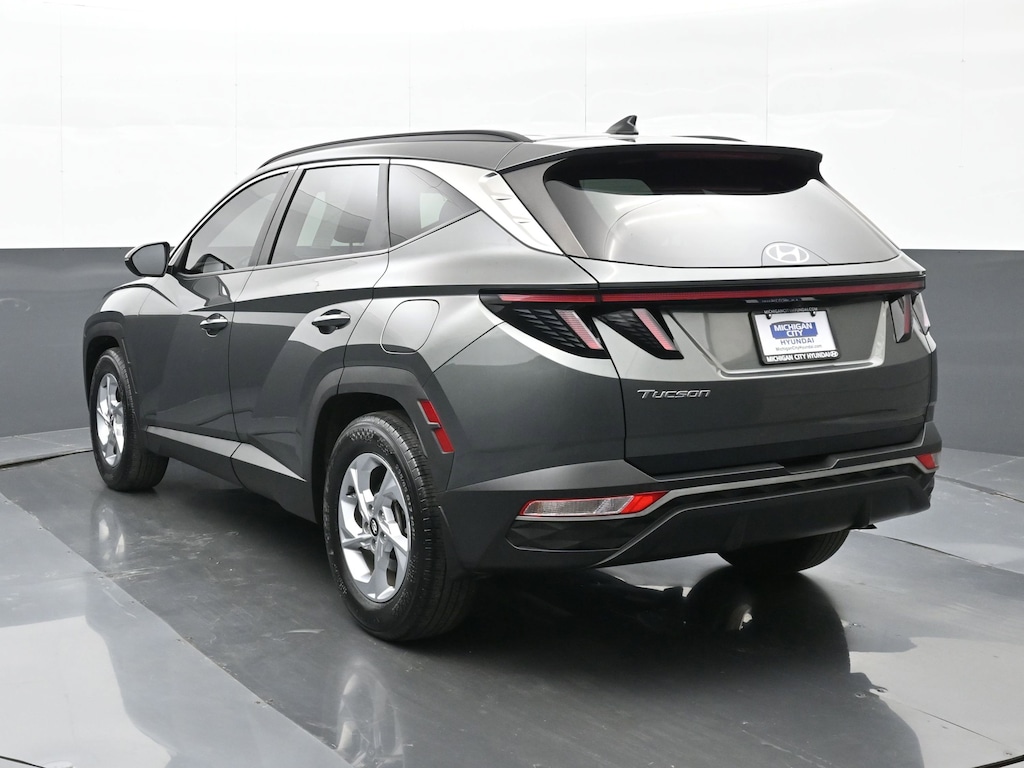 Certified 2023 Hyundai Tucson SEL SUV