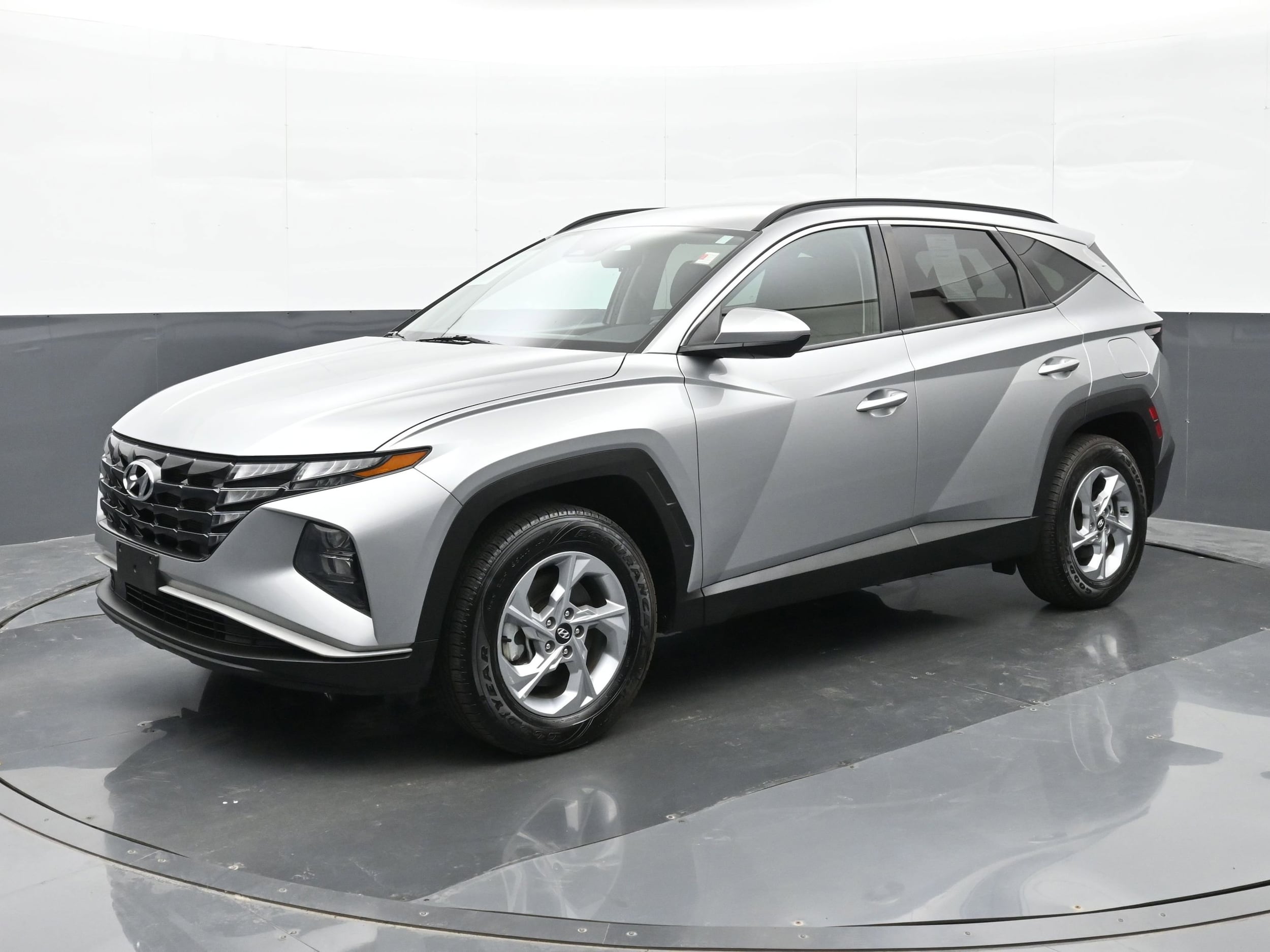 2024 Hyundai Tucson SEL - Photo 8