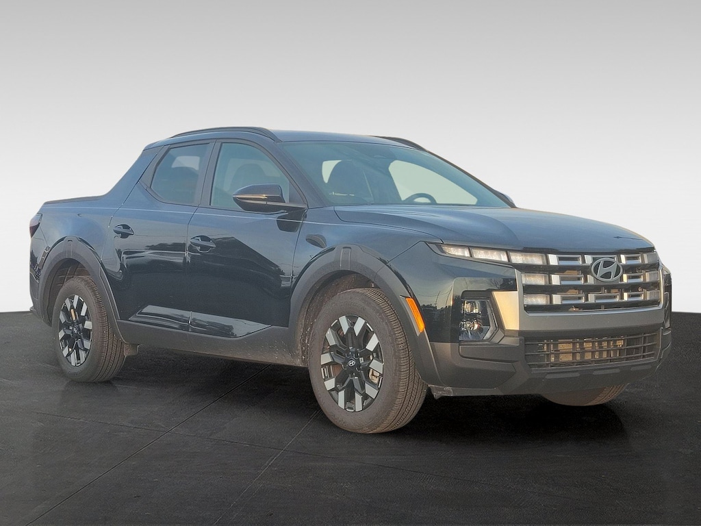 Certified 2026 Hyundai Santa Cruz SEL Truck Crew Cab