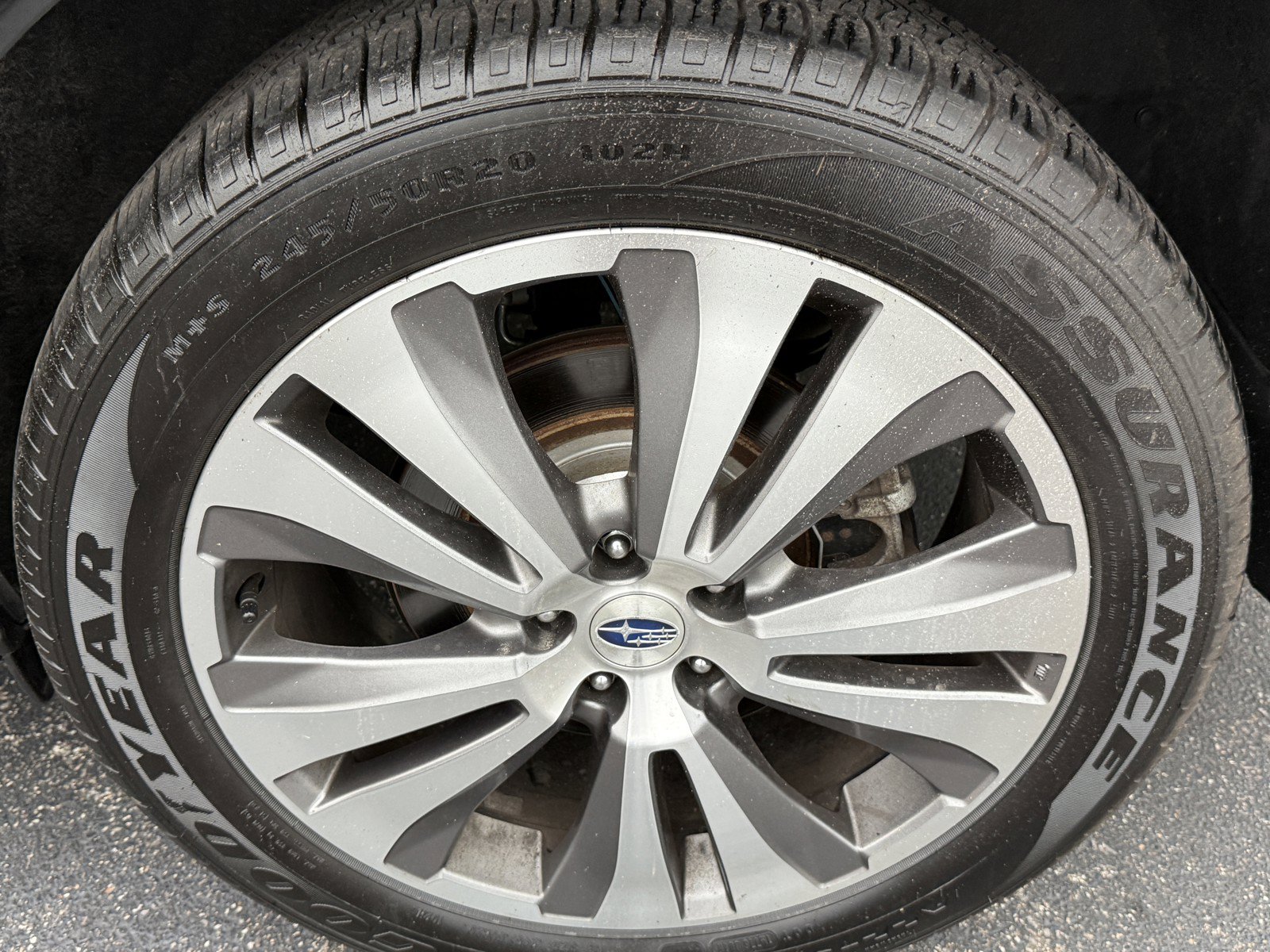 2022 Subaru Ascent Limited - Photo 29