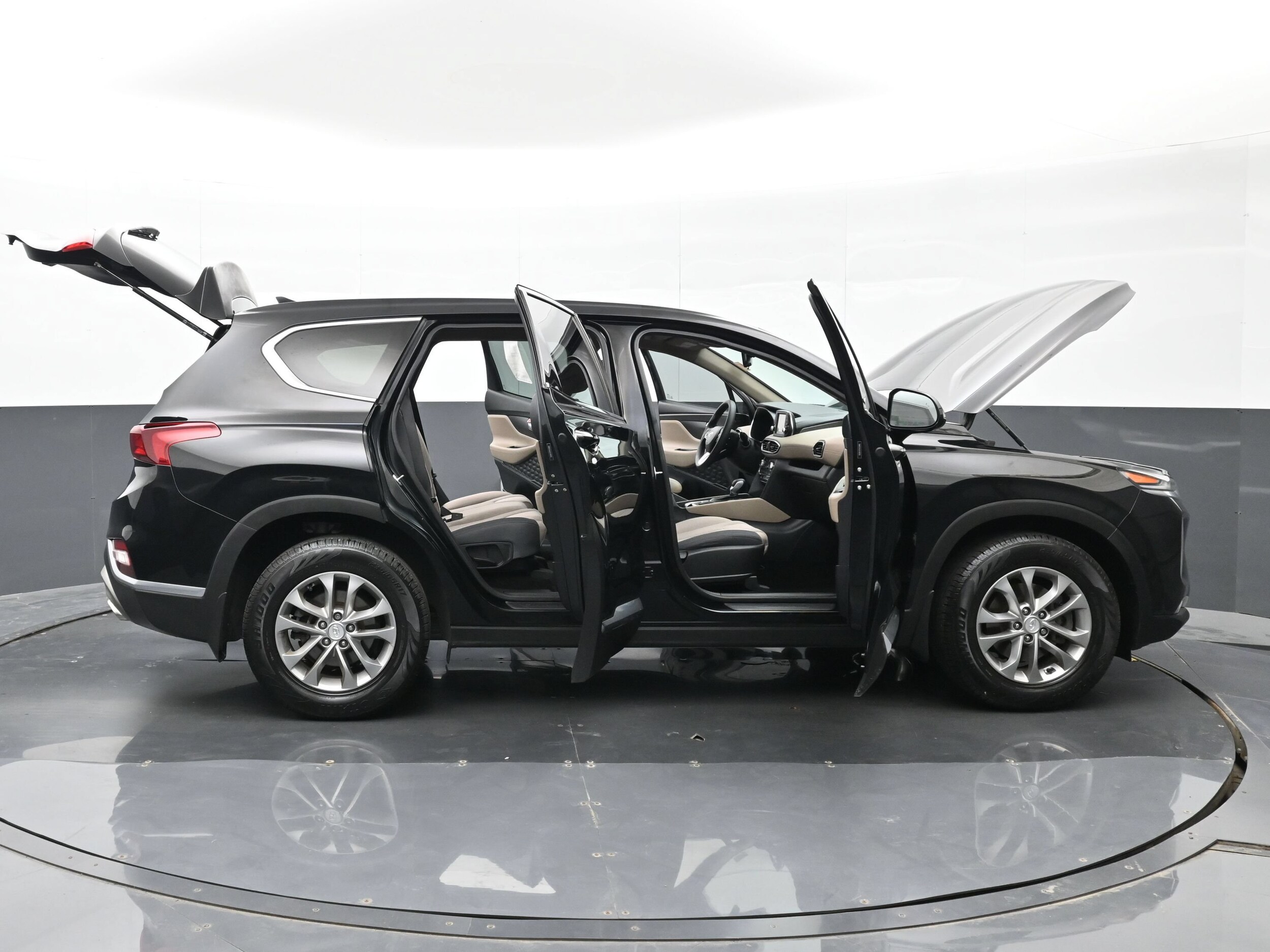 2020 Hyundai Santa Fe SEL - Photo 47