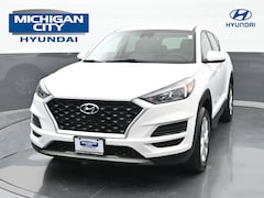 2020 Hyundai Tucson SE SUV