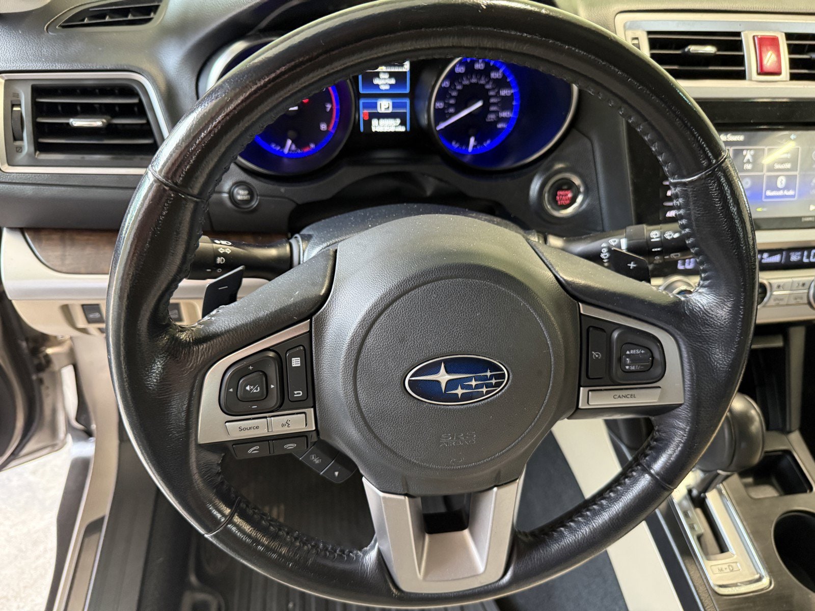 2015 Subaru Outback Limited - Photo 13