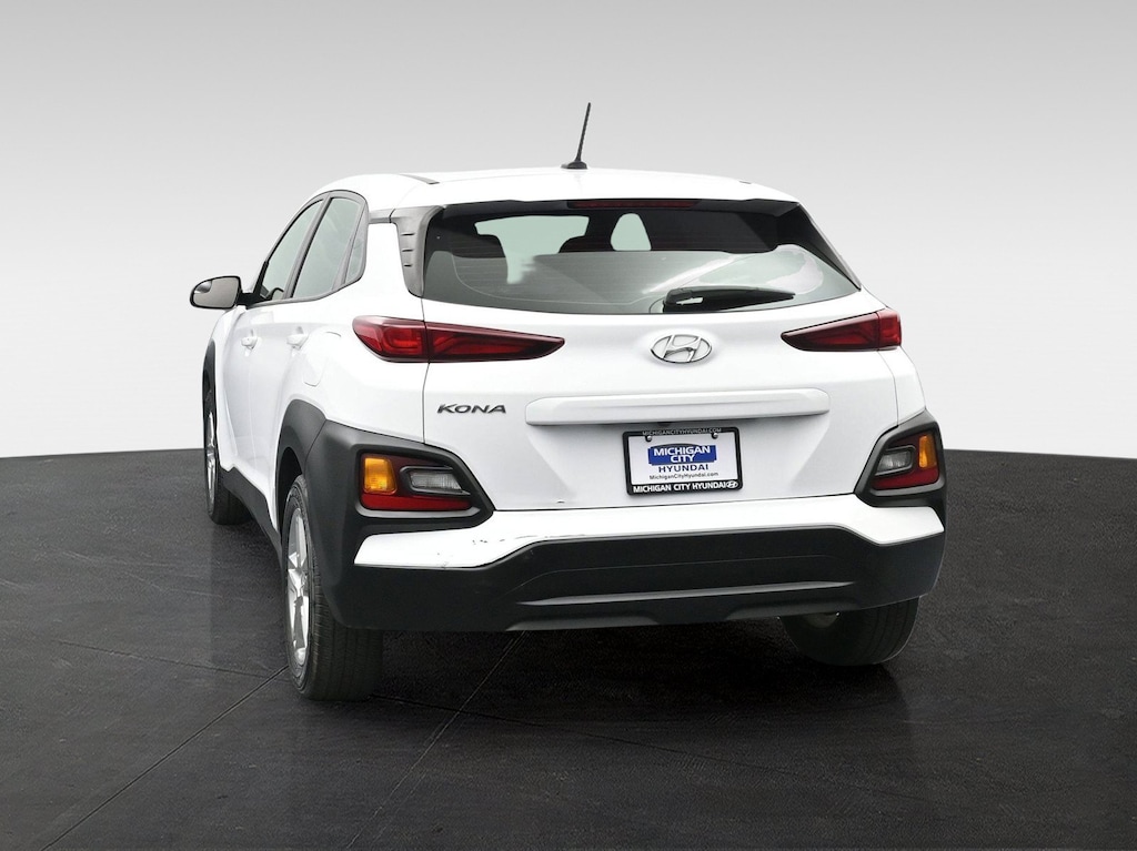 Certified 2021 Hyundai Kona SE SUV