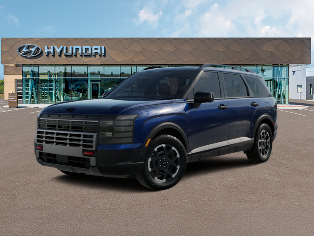 New 2026 Hyundai Palisade XRT Pro SUV