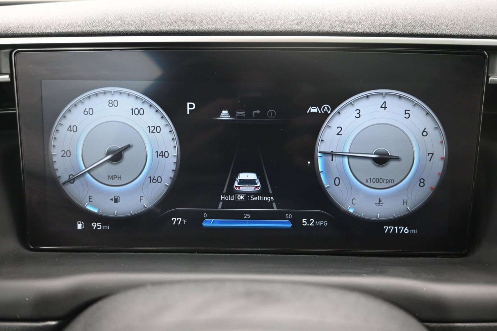2023 Hyundai Tucson Limited - Photo 14