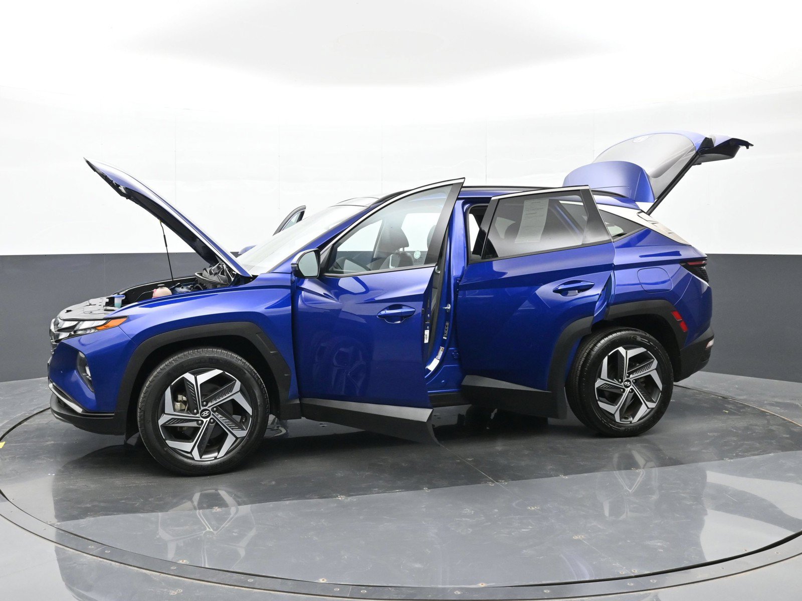 2023 Hyundai Tucson Limited - Photo 48