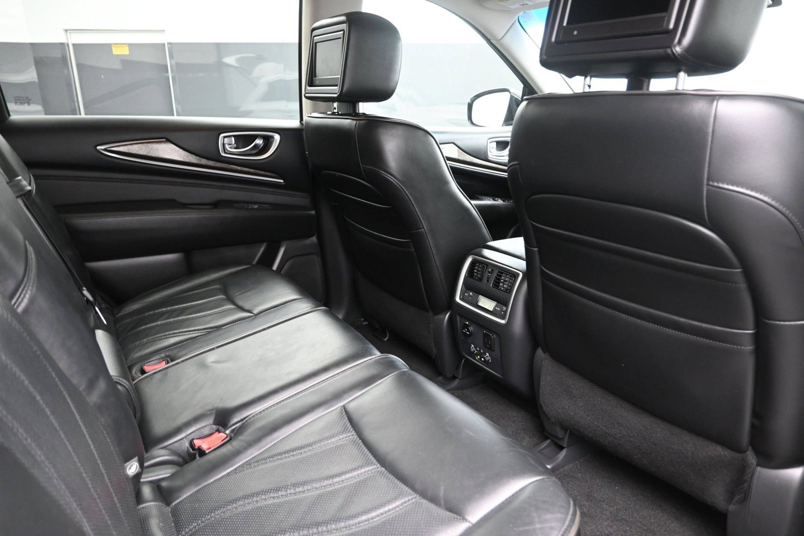 2015 INFINITI QX60 Base - Photo 25