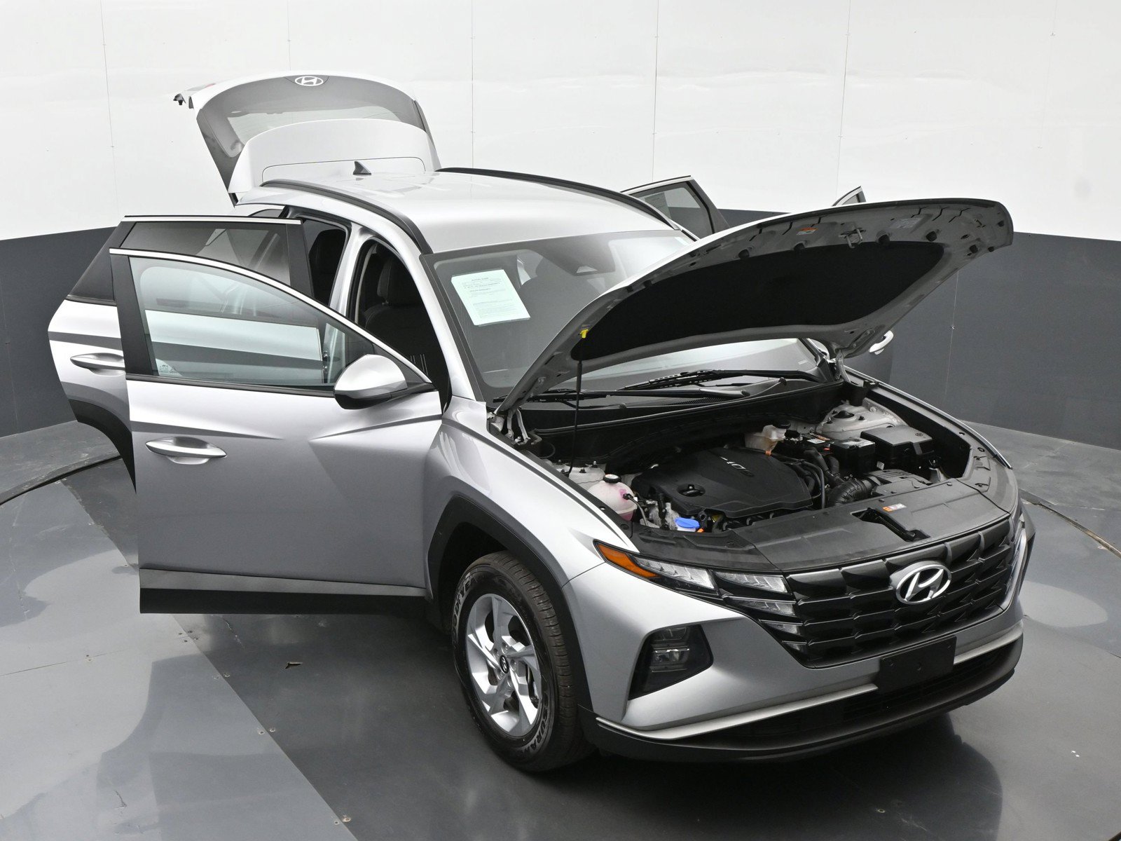 2024 Hyundai Tucson SEL - Photo 45