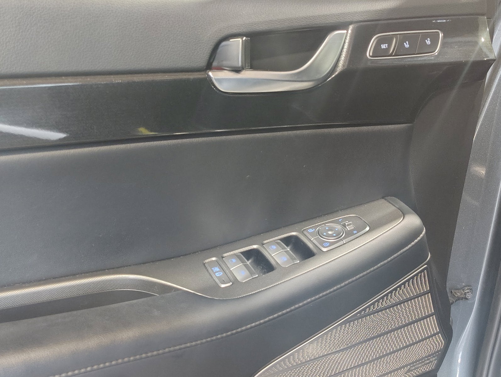 2021 Hyundai Palisade Limited - Photo 22