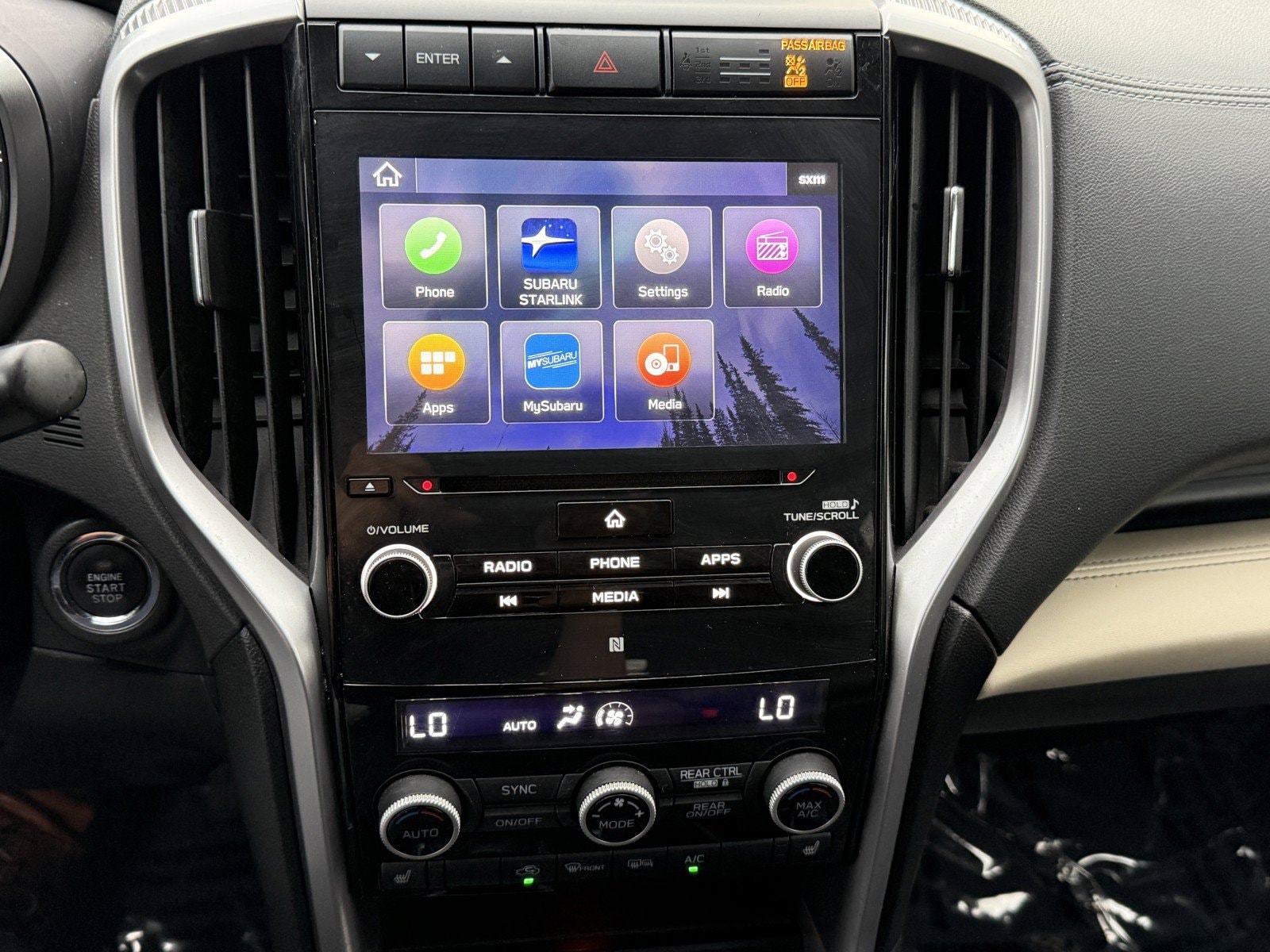 2022 Subaru Ascent Limited - Photo 12