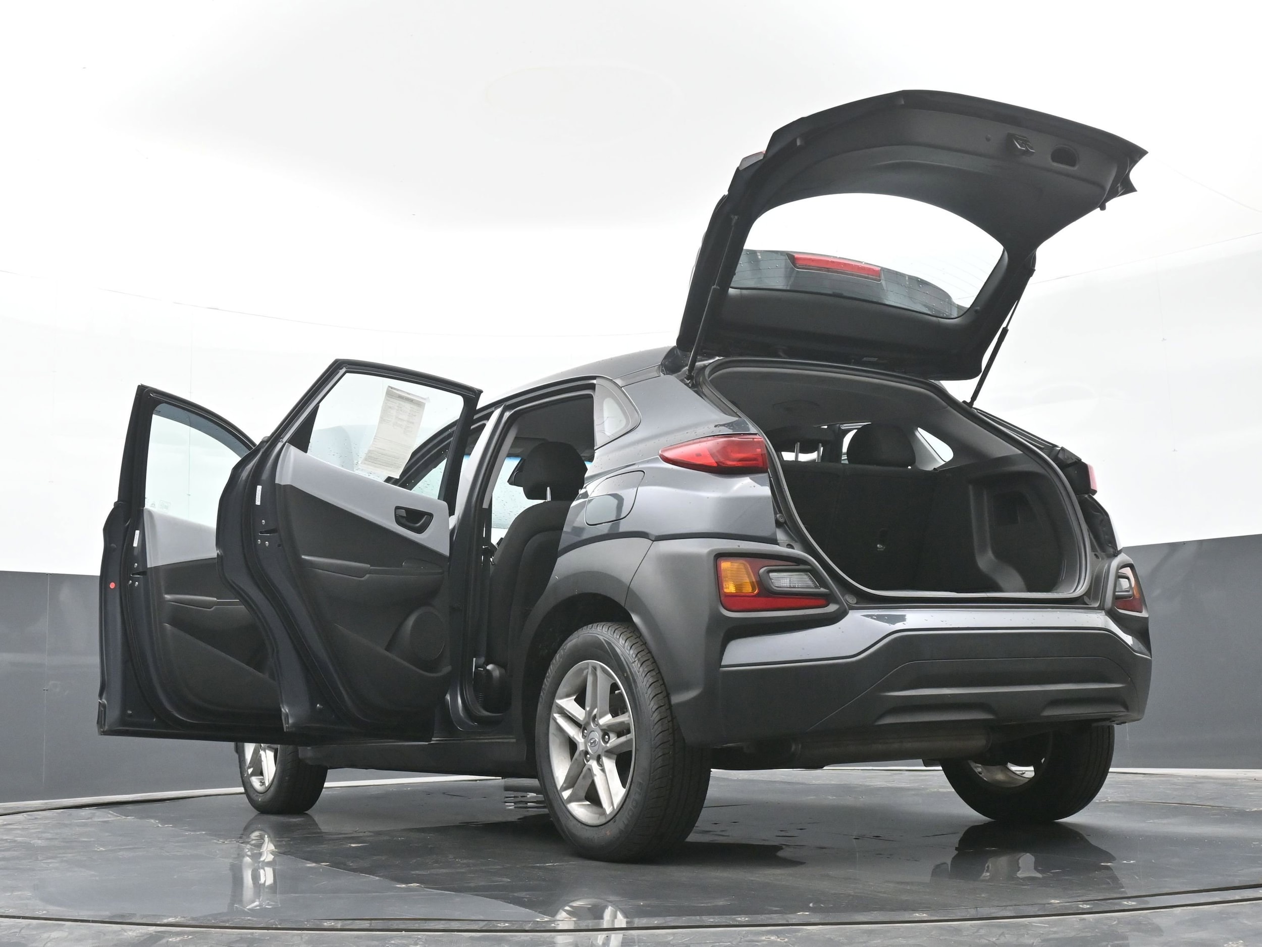 2021 Hyundai Kona SE - Photo 50