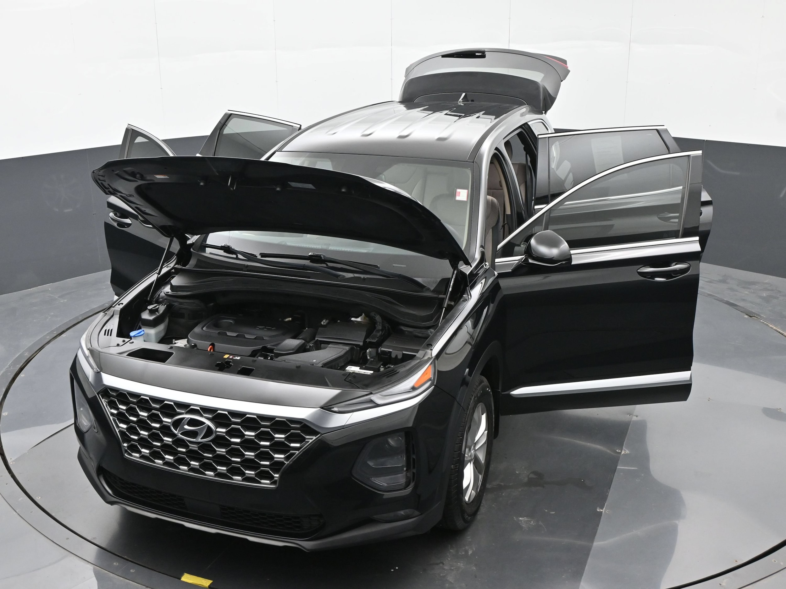 2020 Hyundai Santa Fe SEL - Photo 46