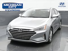 2020 Hyundai Elantra SEL Sedan
