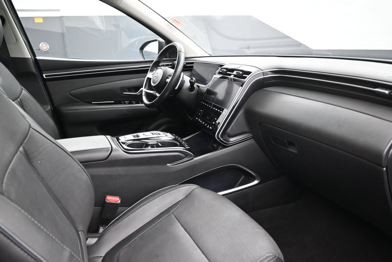 2023 Hyundai Tucson Limited - Photo 26