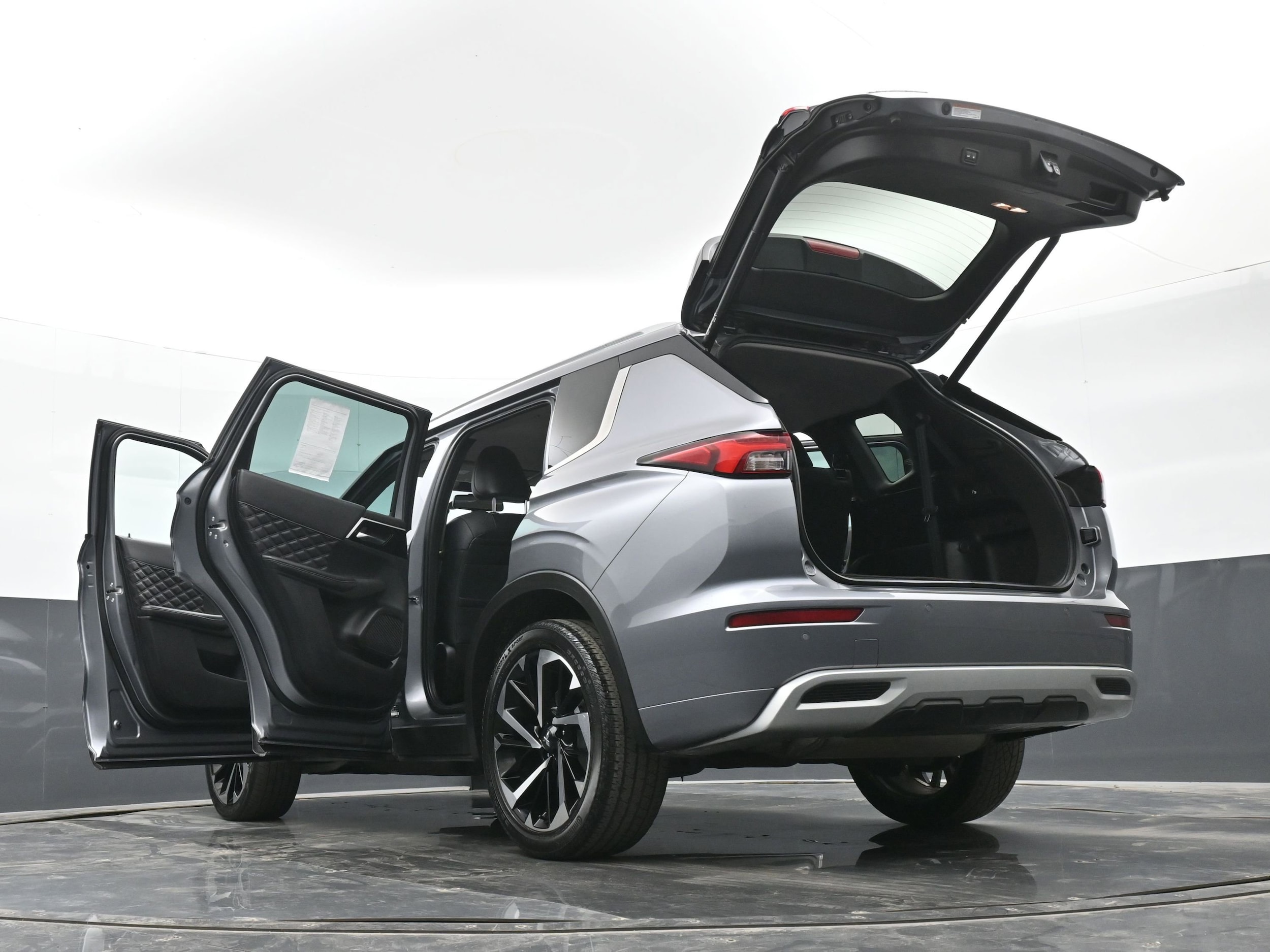 2022 Mitsubishi Outlander SEL Special Edition - Photo 49