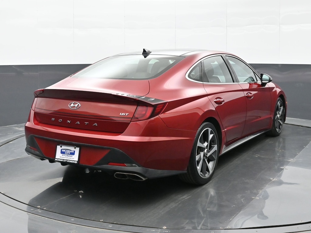 Certified 2023 Hyundai Sonata SEL Plus Sedan
