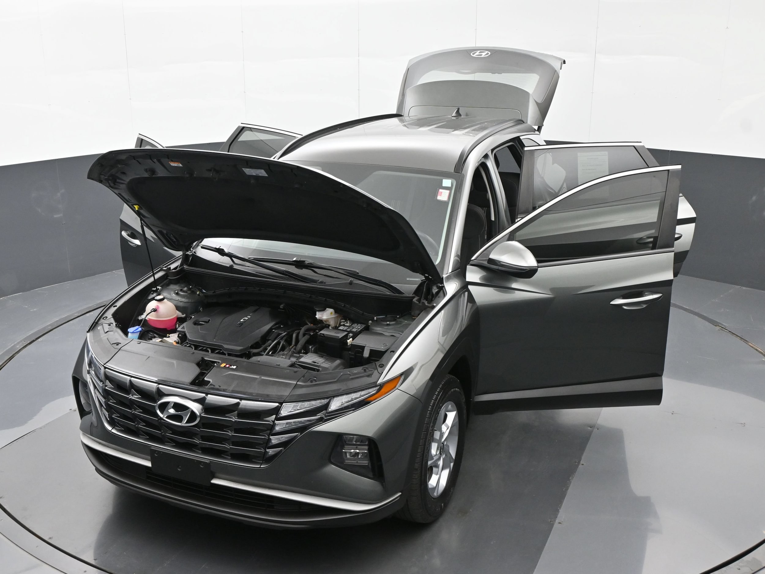 2023 Hyundai Tucson SEL - Photo 46