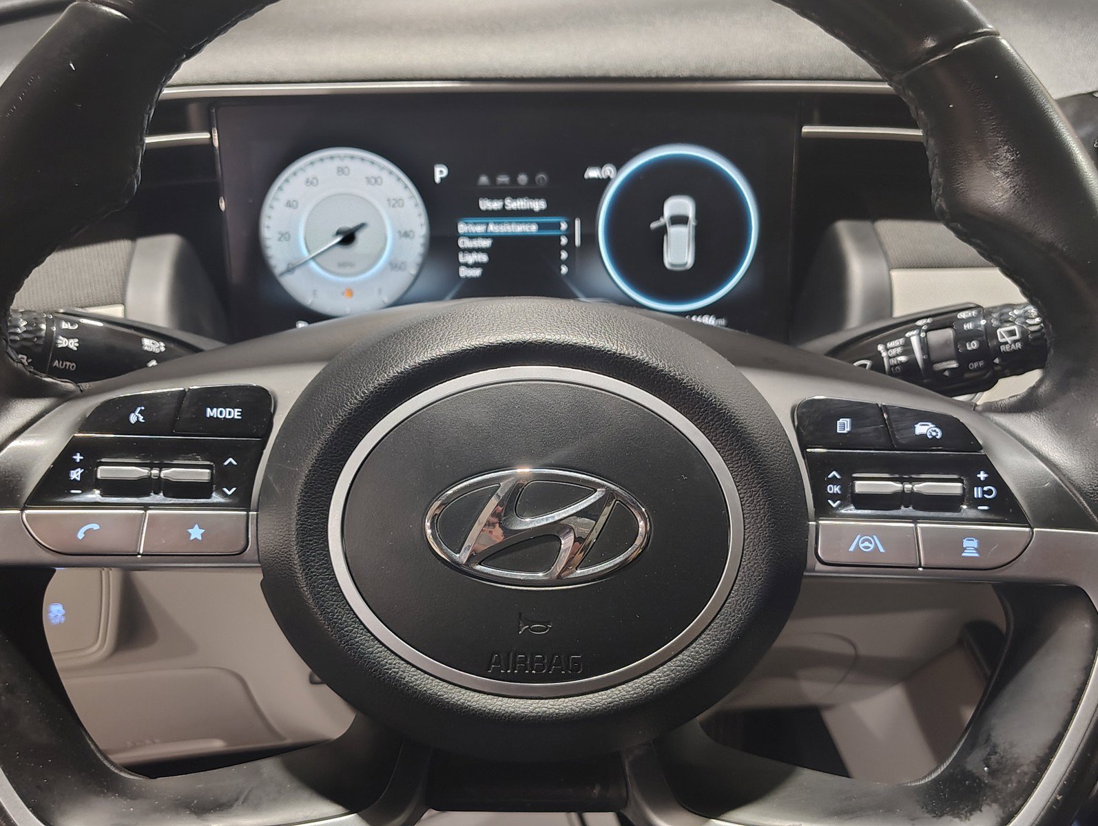 2023 Hyundai Tucson SEL - Photo 12