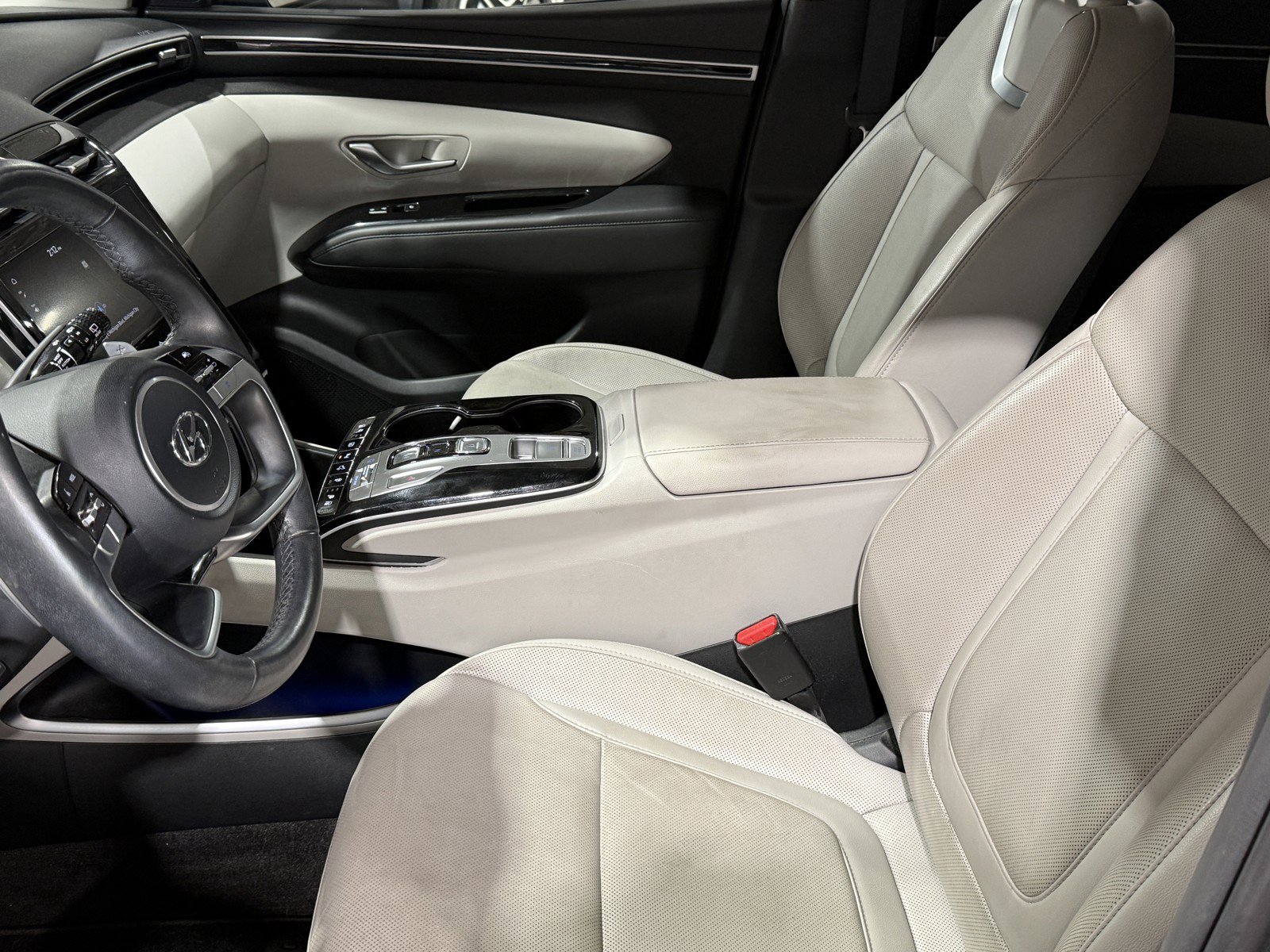 2023 Hyundai Tucson Limited - Photo 24