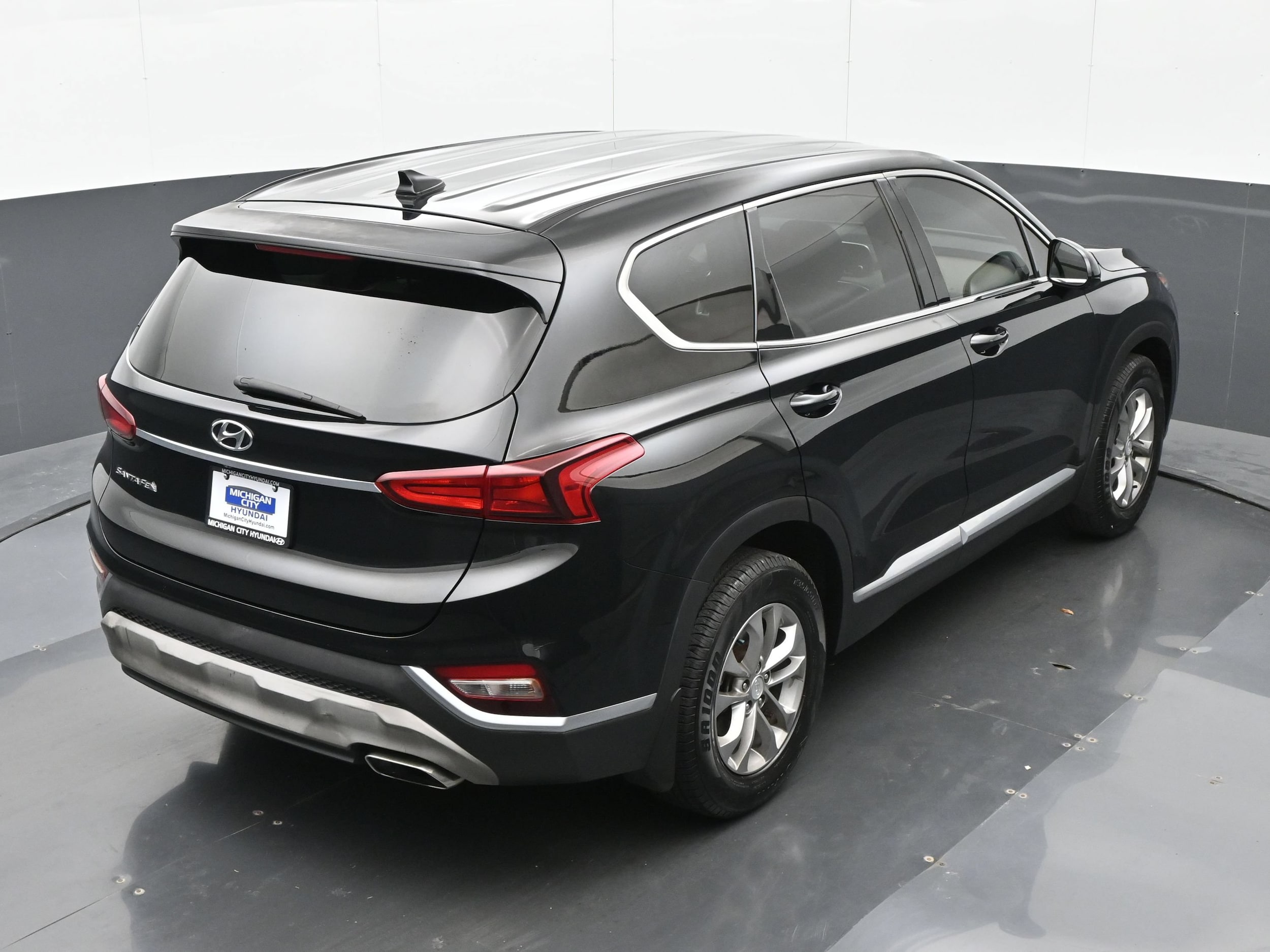 2020 Hyundai Santa Fe SEL - Photo 31
