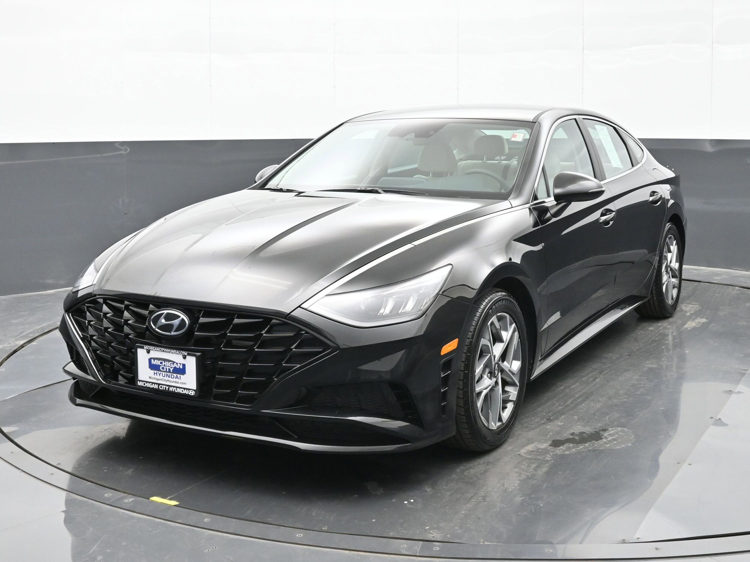 2022 Hyundai Sonata SEL photo 4