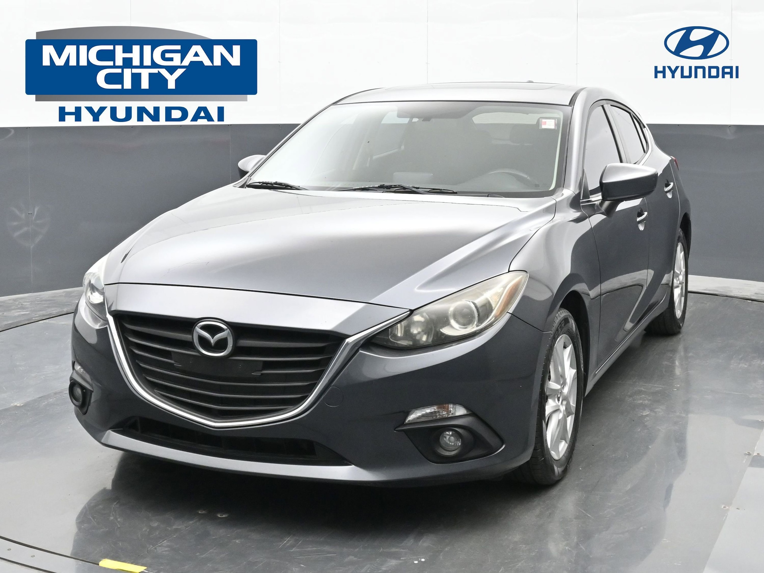 2015 Mazda MAZDA3 i Touring