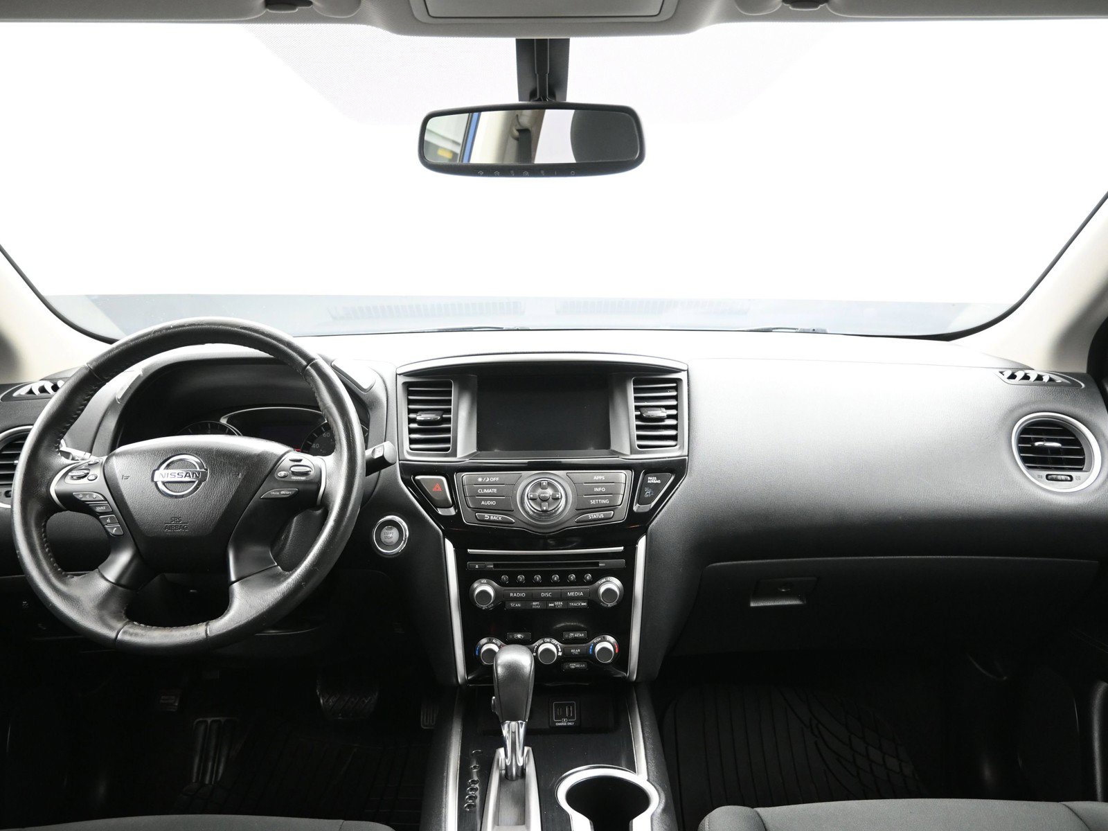 2020 Nissan Pathfinder SV - Photo 21