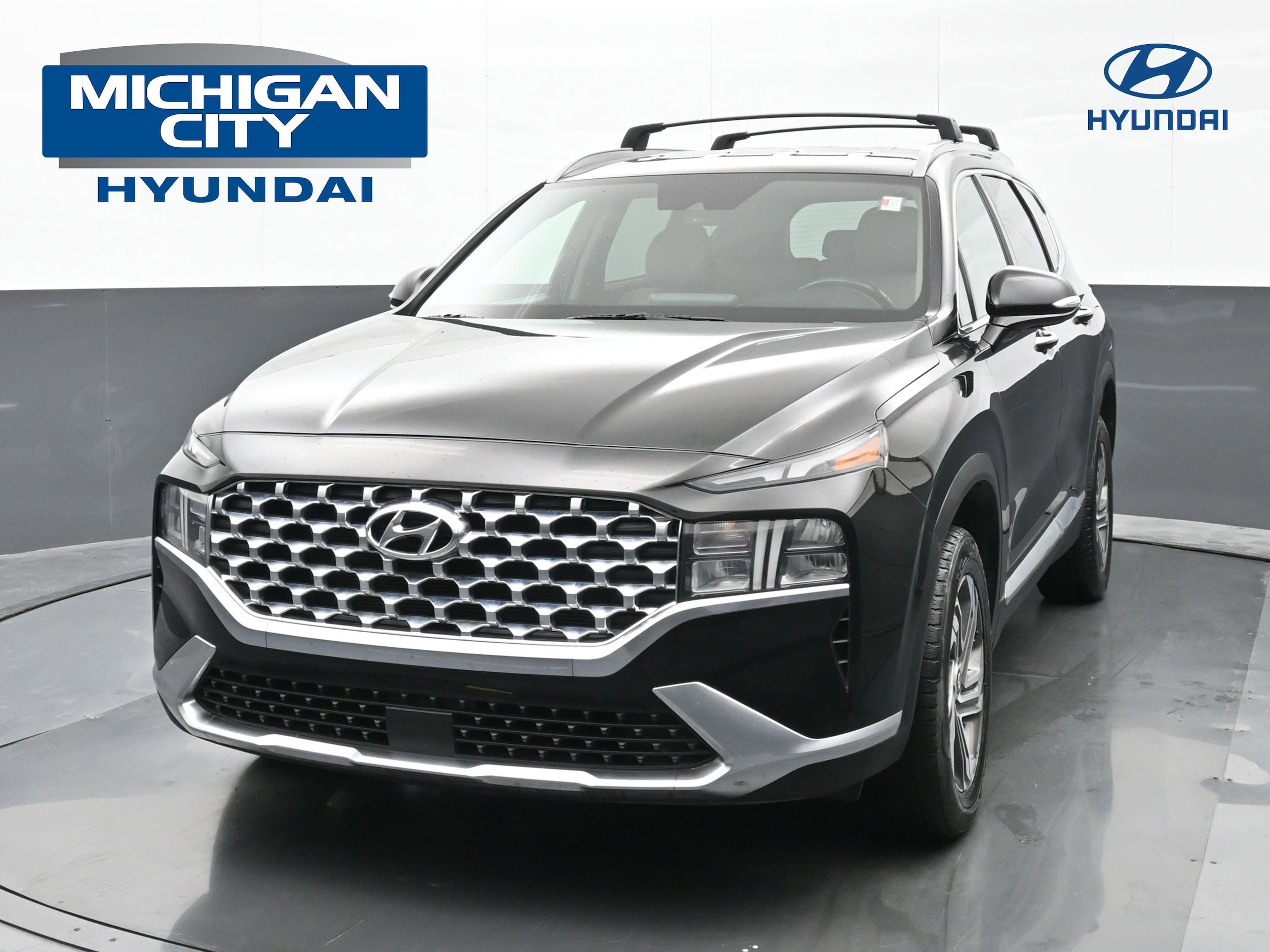 2022 Hyundai Santa Fe SUV 