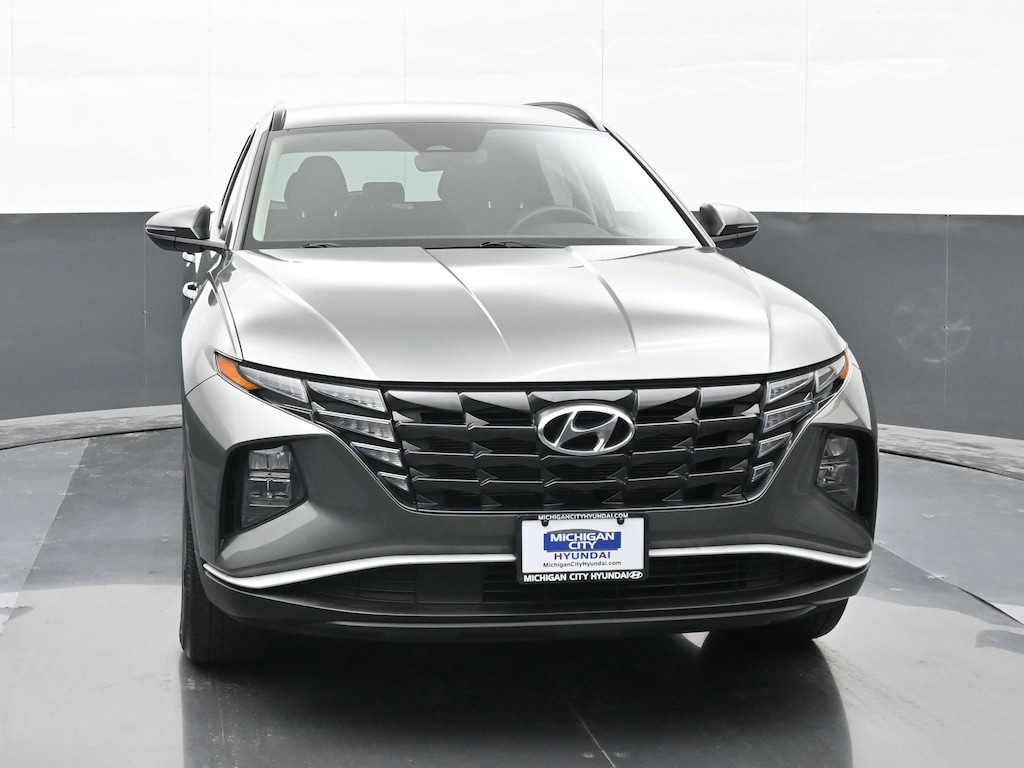 Certified 2022 Hyundai Tucson SEL SUV