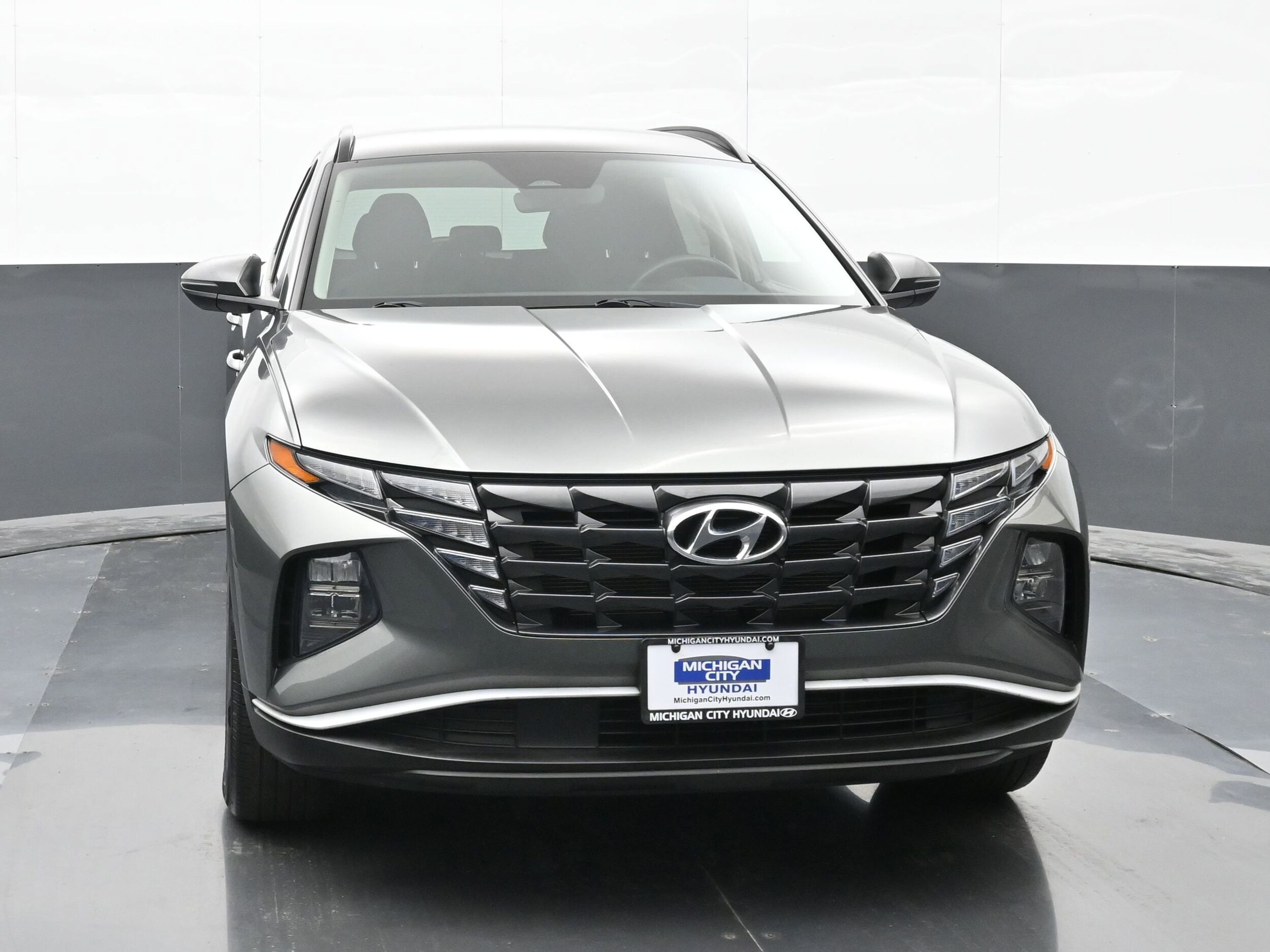 2022 Hyundai Tucson SEL photo 2