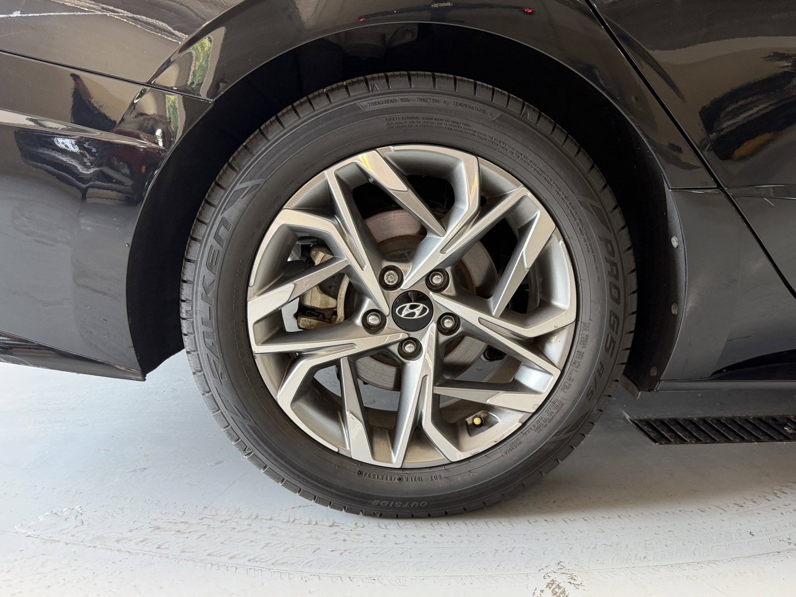 2021 Hyundai Sonata SEL - Photo 22