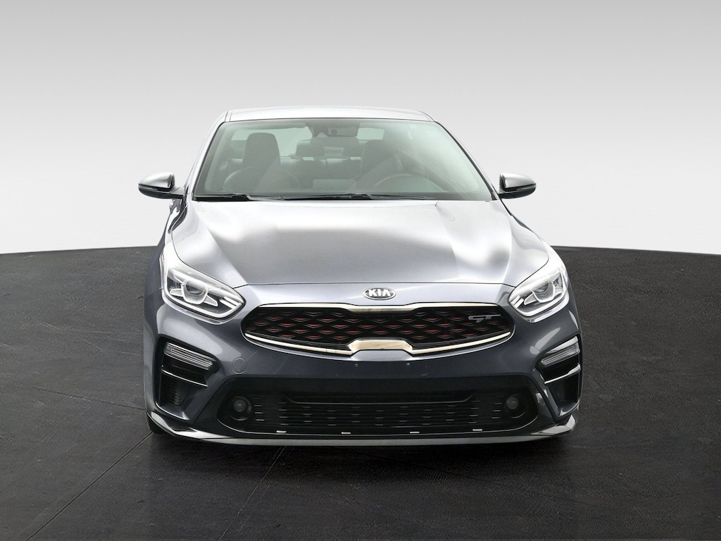 Used 2021 Kia Forte GT Sedan