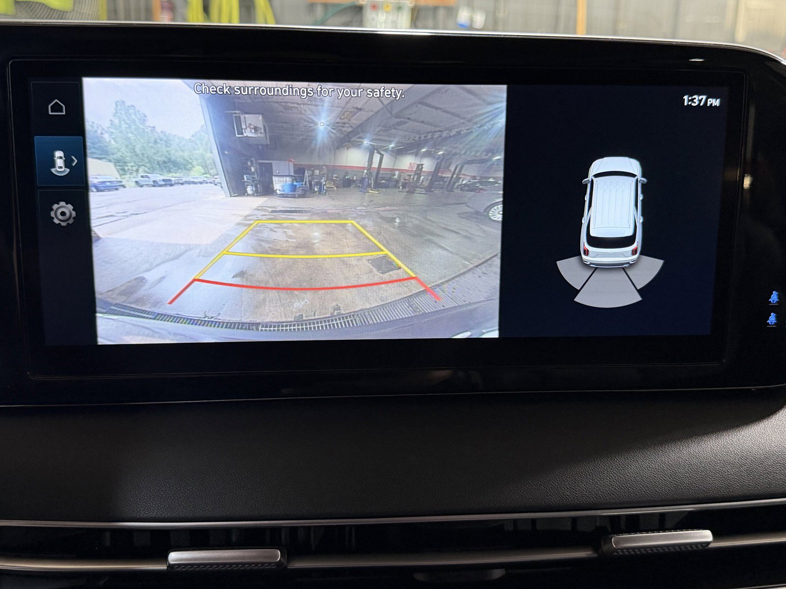 2024 Hyundai Palisade XRT - Photo 11