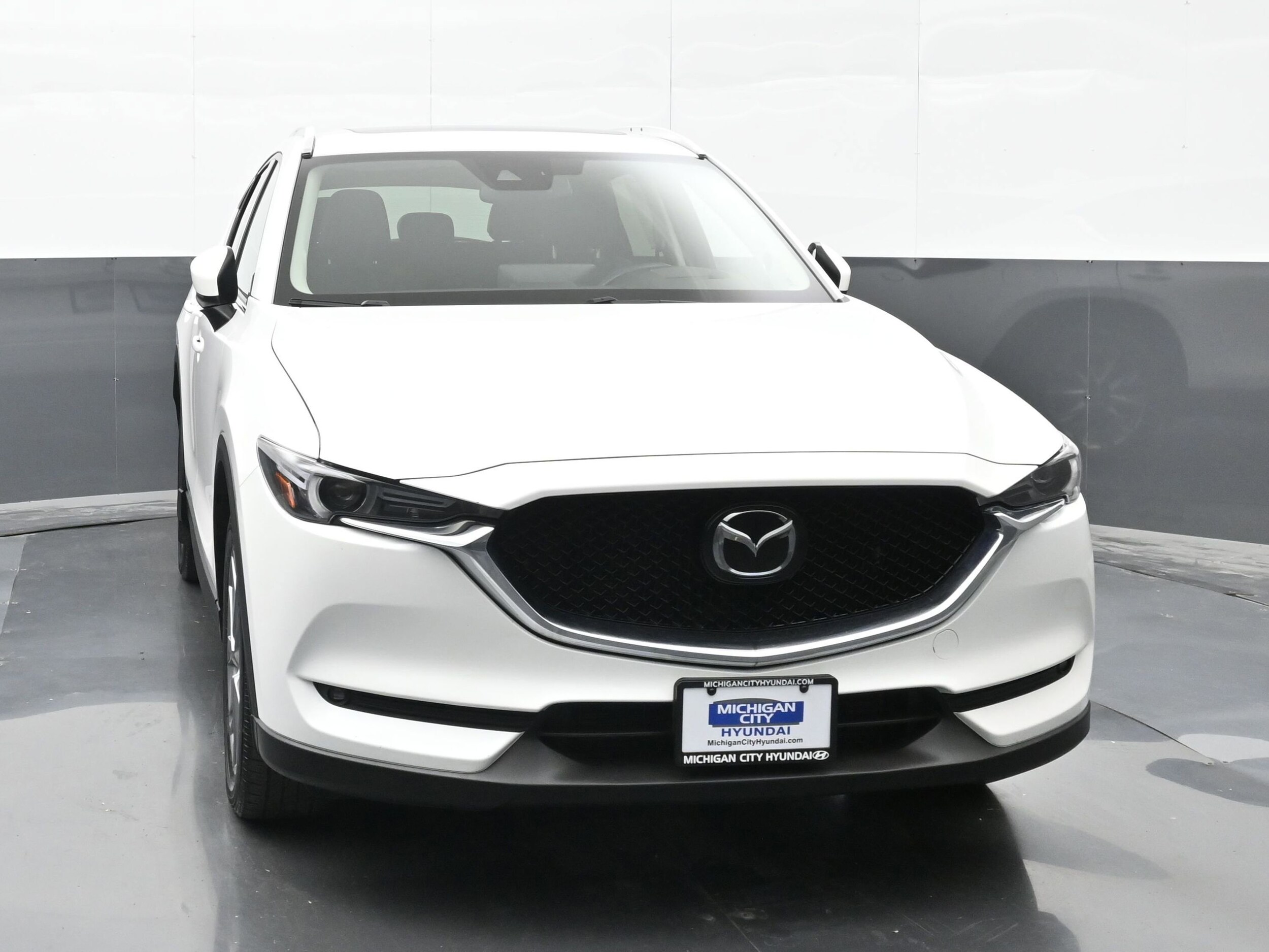 2021 Mazda CX-5 Grand Touring Reserve photo 3