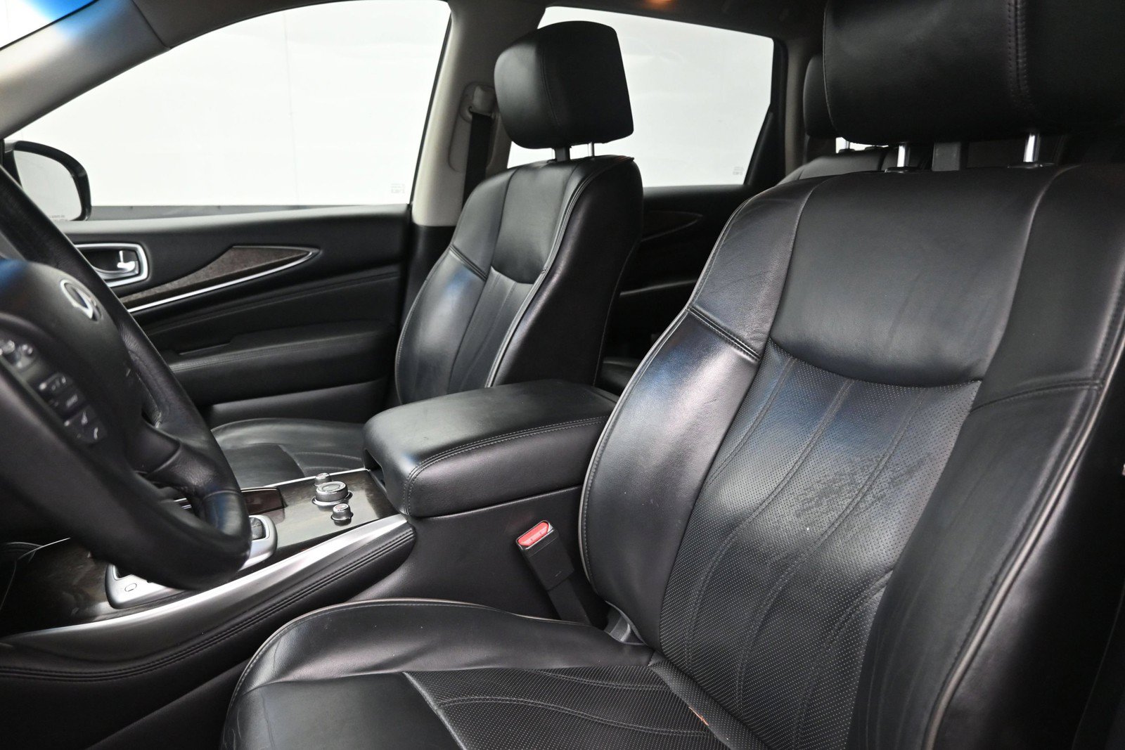 2015 INFINITI QX60 Base - Photo 11
