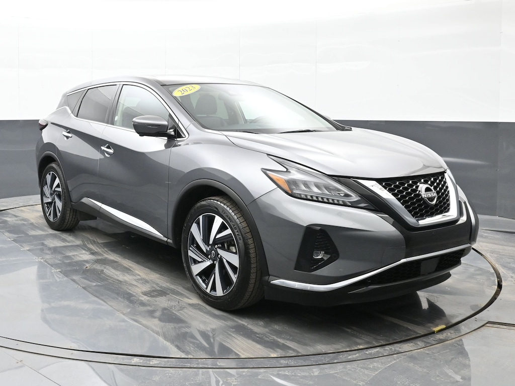 Used 2023 Nissan Murano SL SUV
