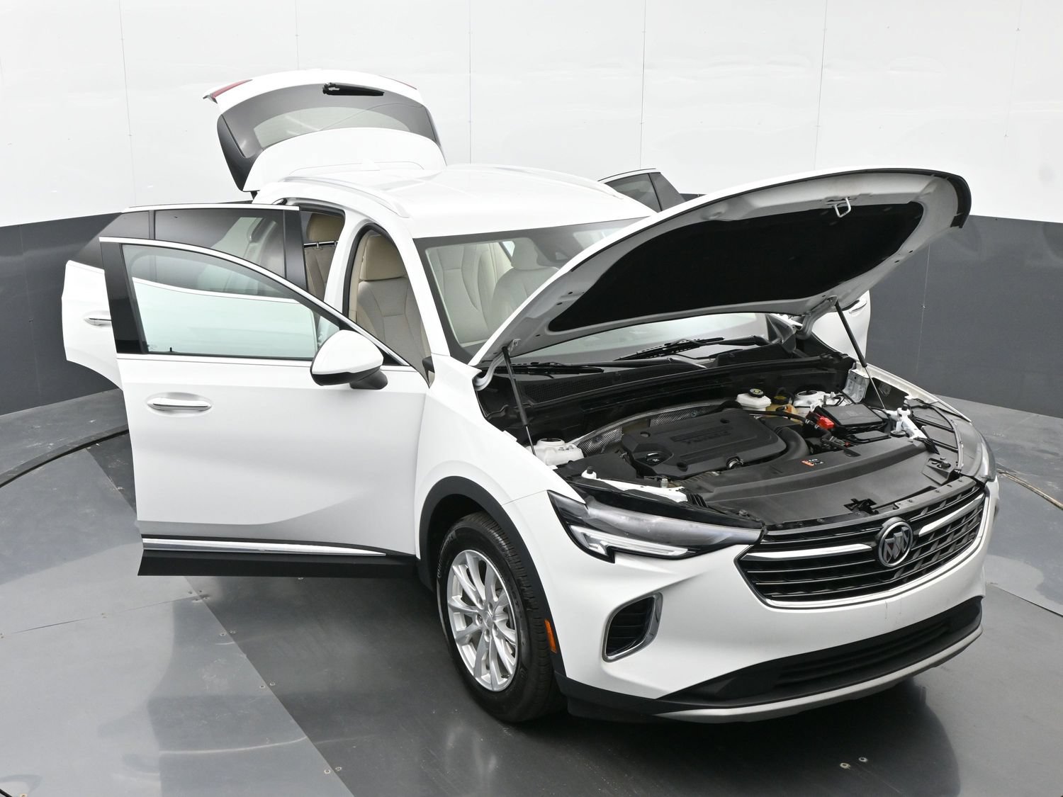 2021 Buick Envision Preferred - Photo 45