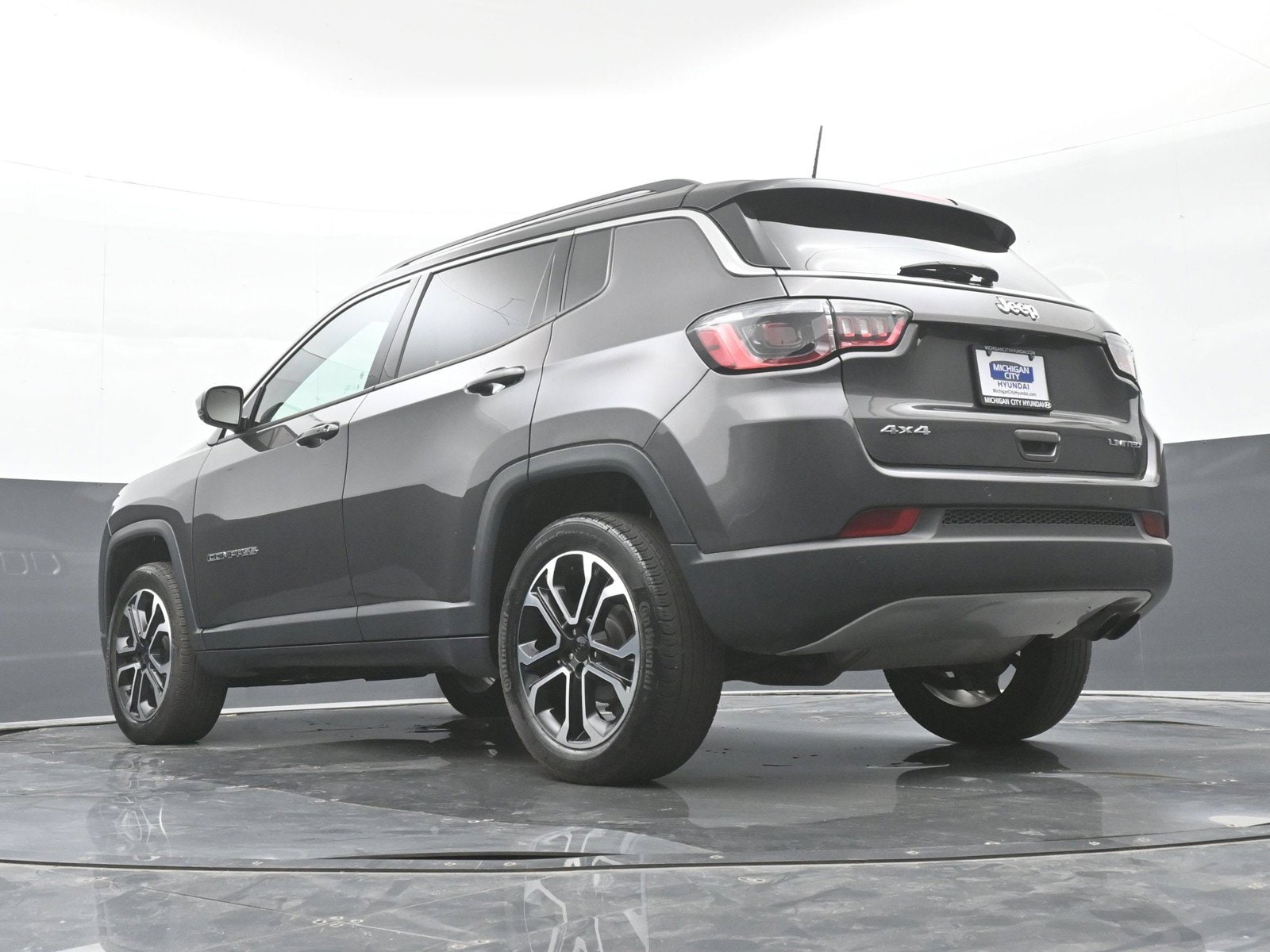 2022 Jeep Compass Limited - Photo 38