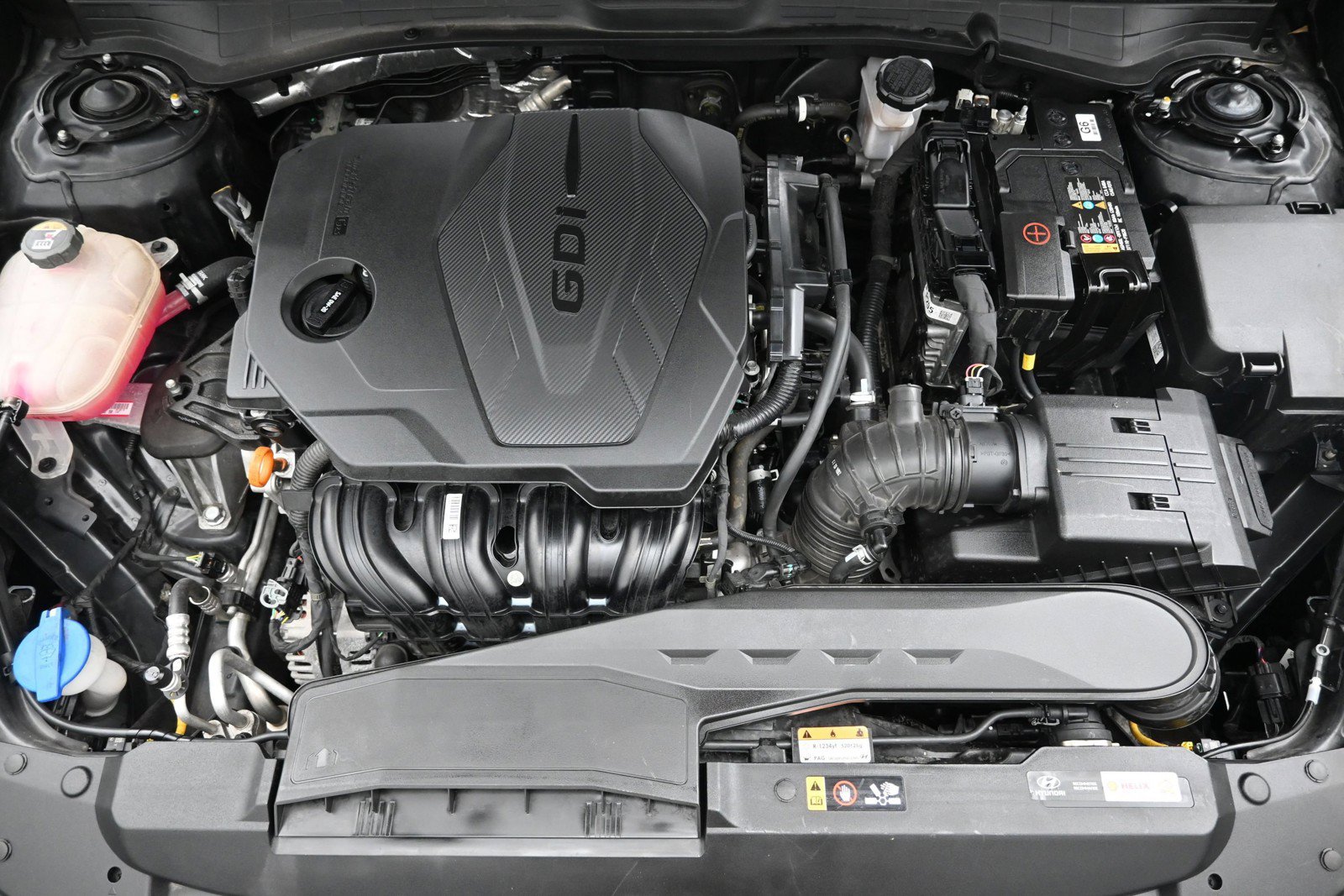 2024 Hyundai Sonata SEL - Photo 28