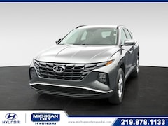 2022 Hyundai Tucson SEL SUV