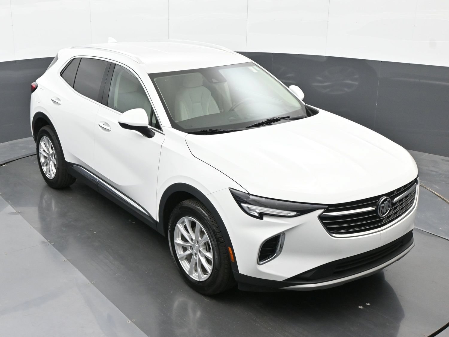 2021 Buick Envision Preferred - Photo 31