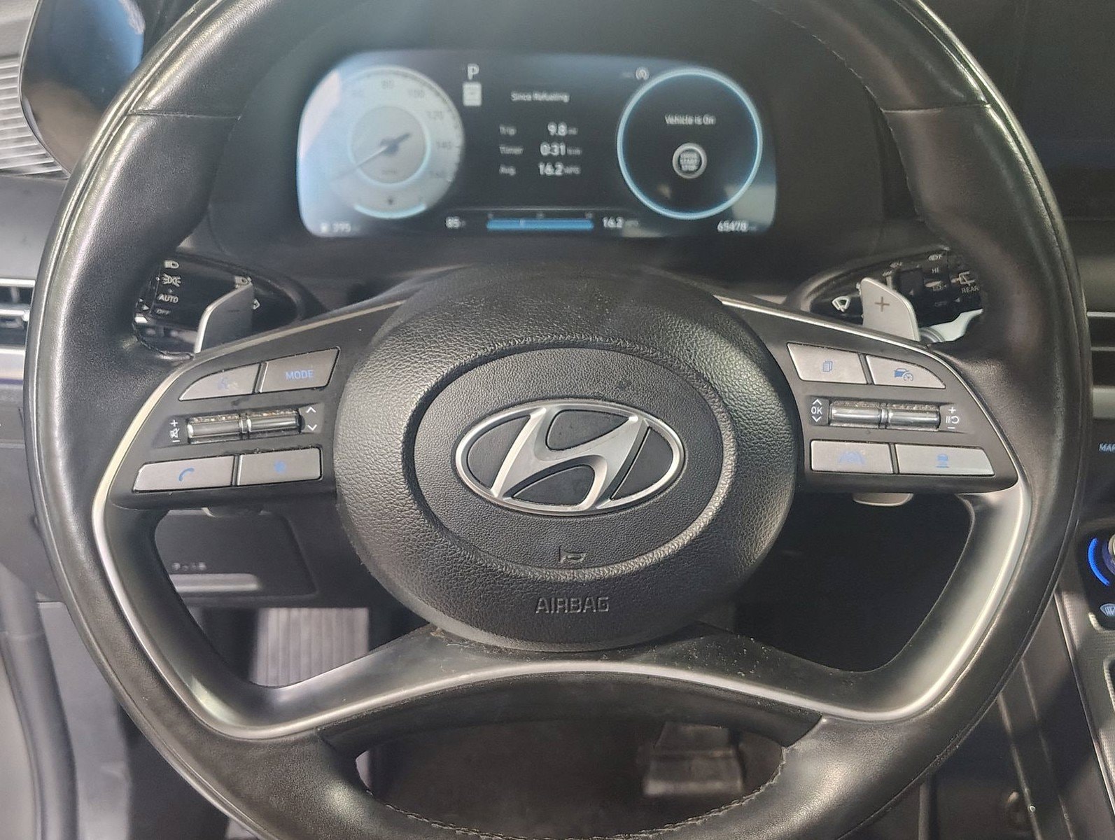 2023 Hyundai Palisade Calligraphy - Photo 7