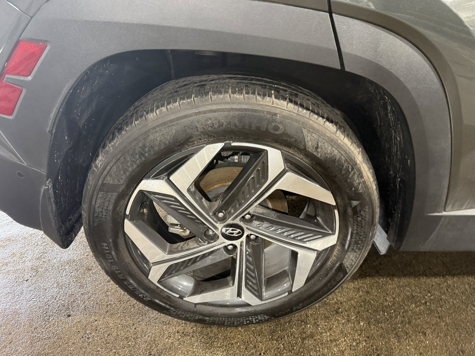 2023 Hyundai Tucson Limited - Photo 28
