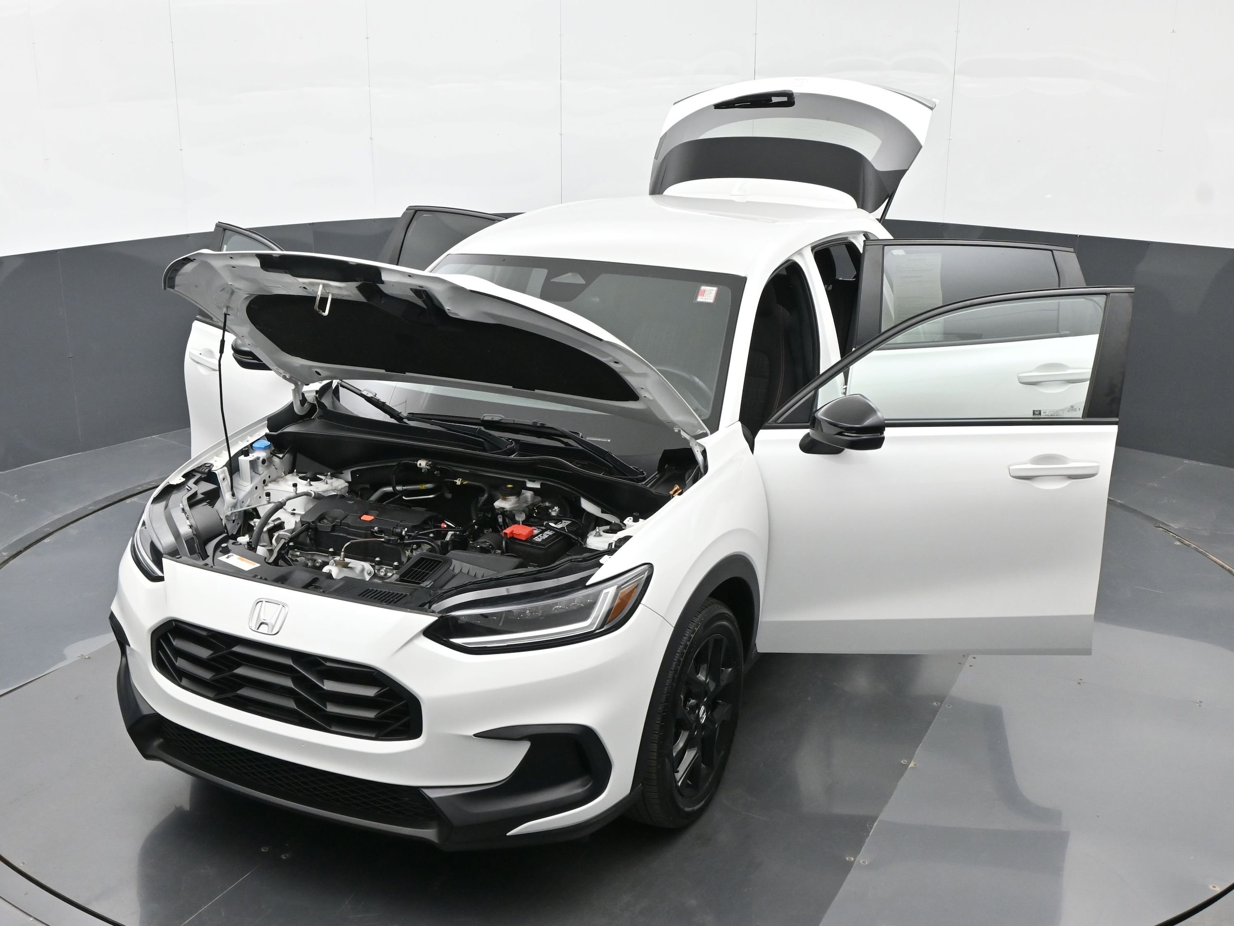 2025 Honda HR-V Sport - Photo 46