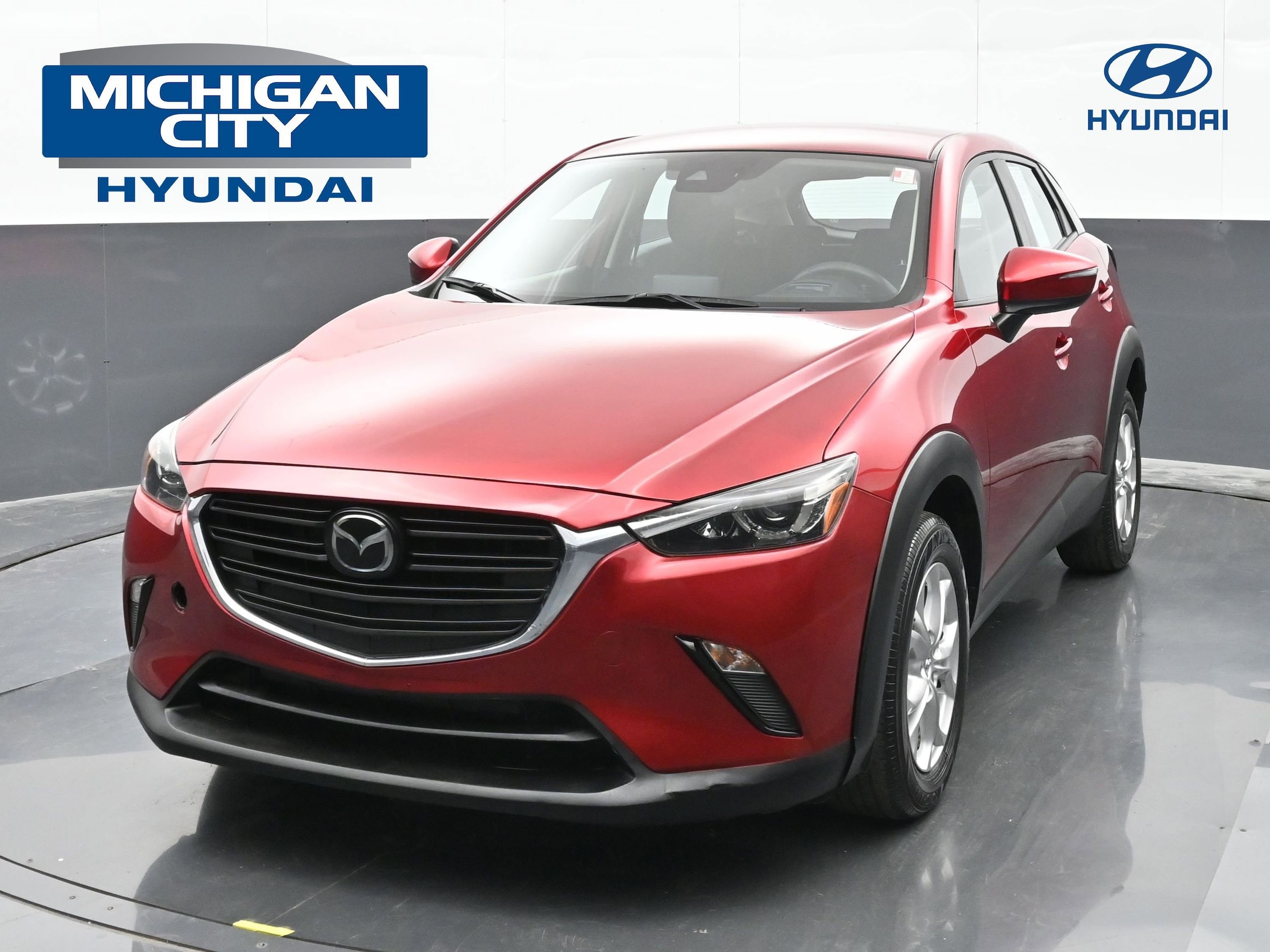 2020 Mazda CX-3 Sport's photo