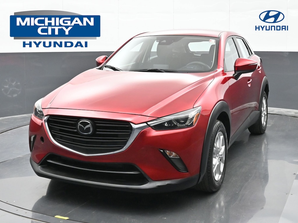 Used 2020 Mazda Mazda CX-3 Sport SUV